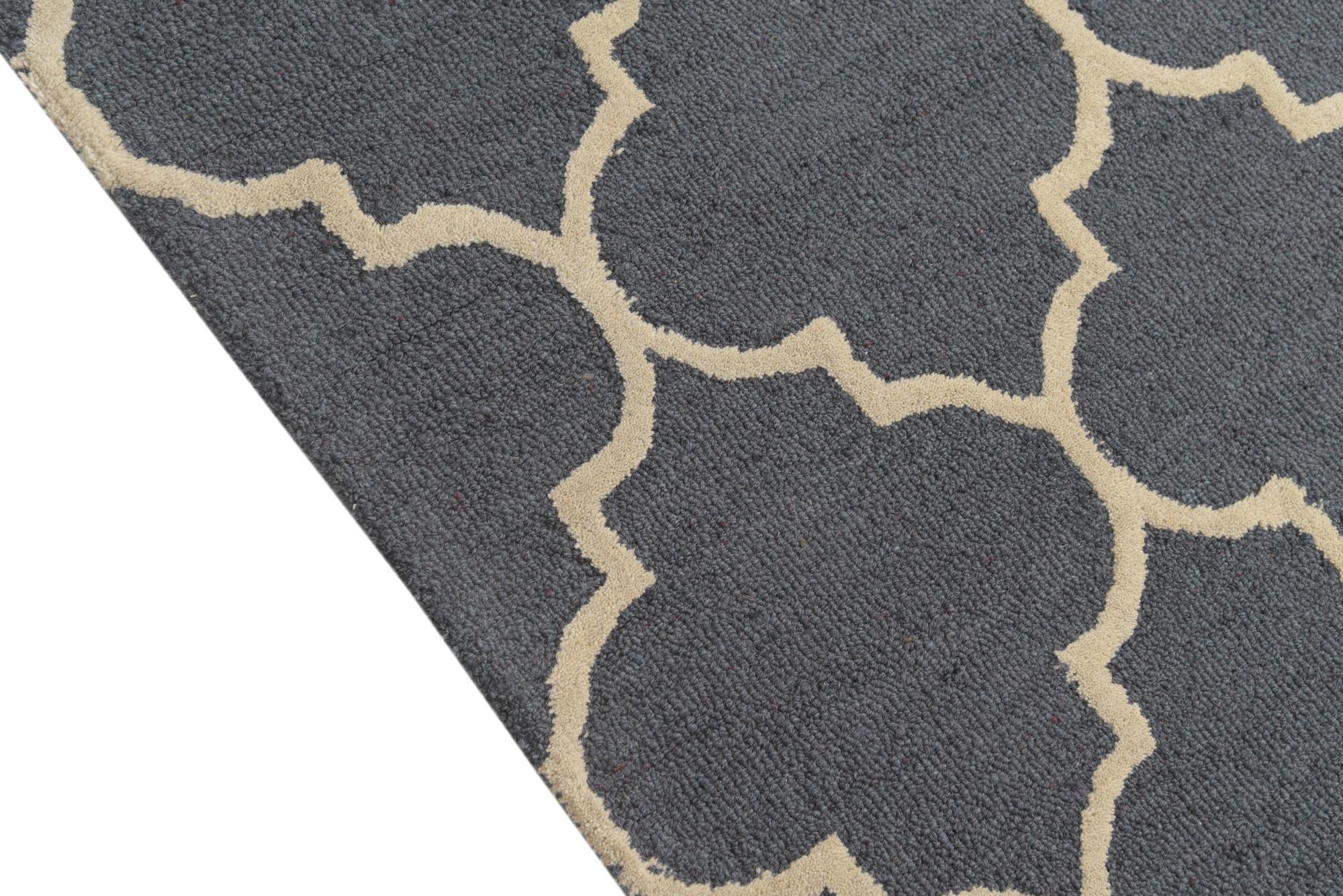 5' 1 x 8' Luna Wool Rug
