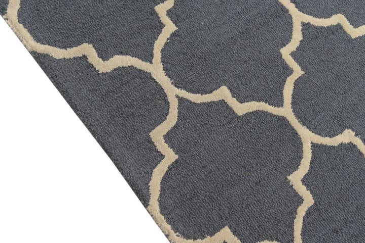 5' 1 x 8' Luna Wool Rug