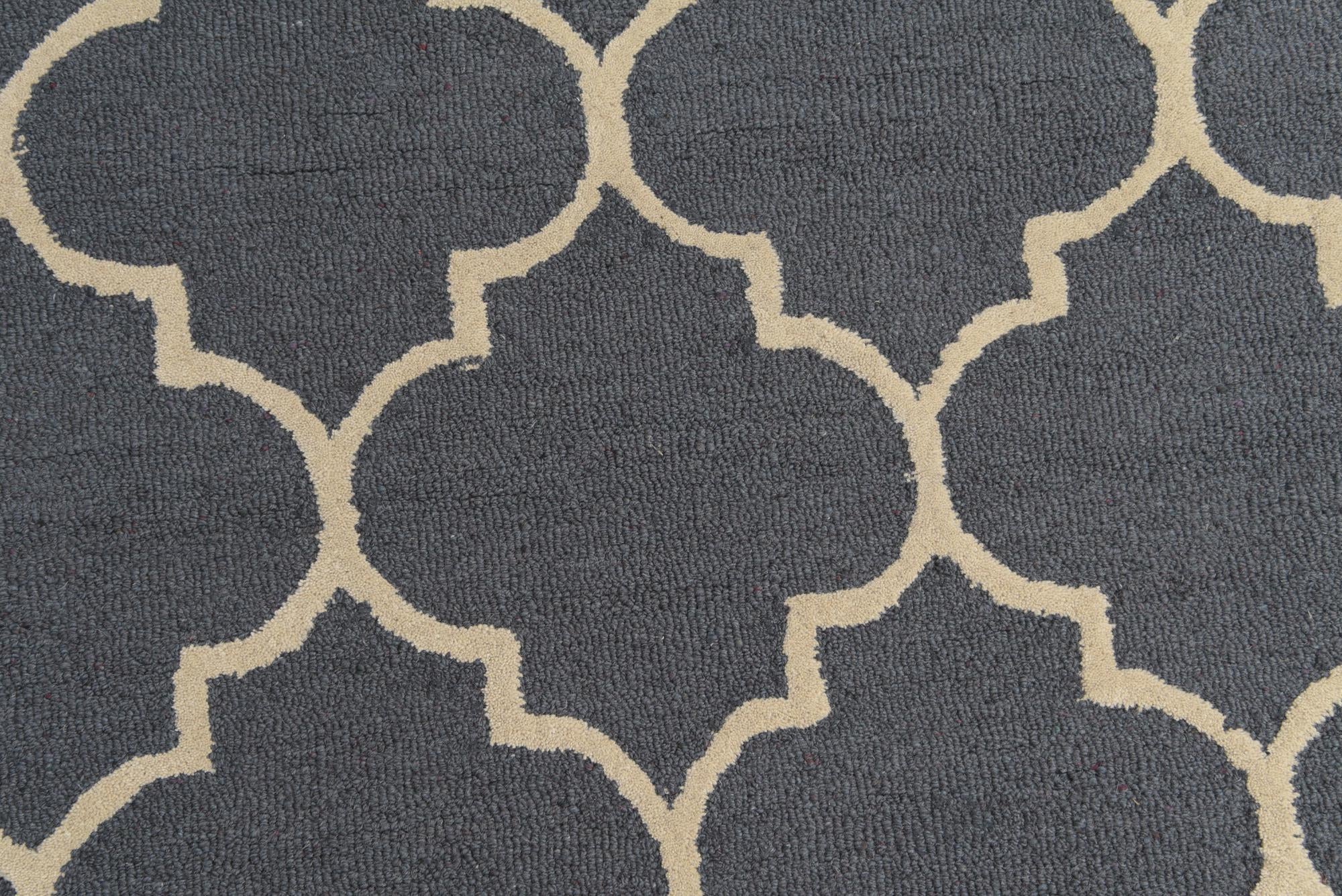 5' 1 x 8' Luna Wool Rug
