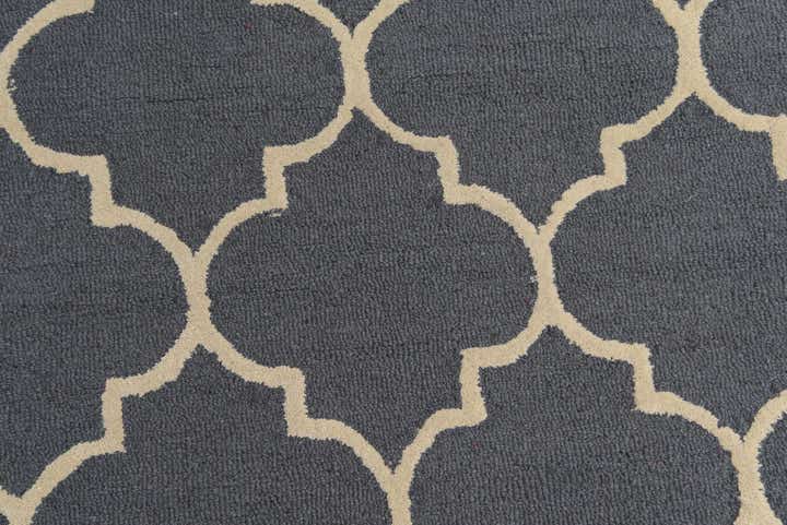 5' 1 x 8' Luna Wool Rug