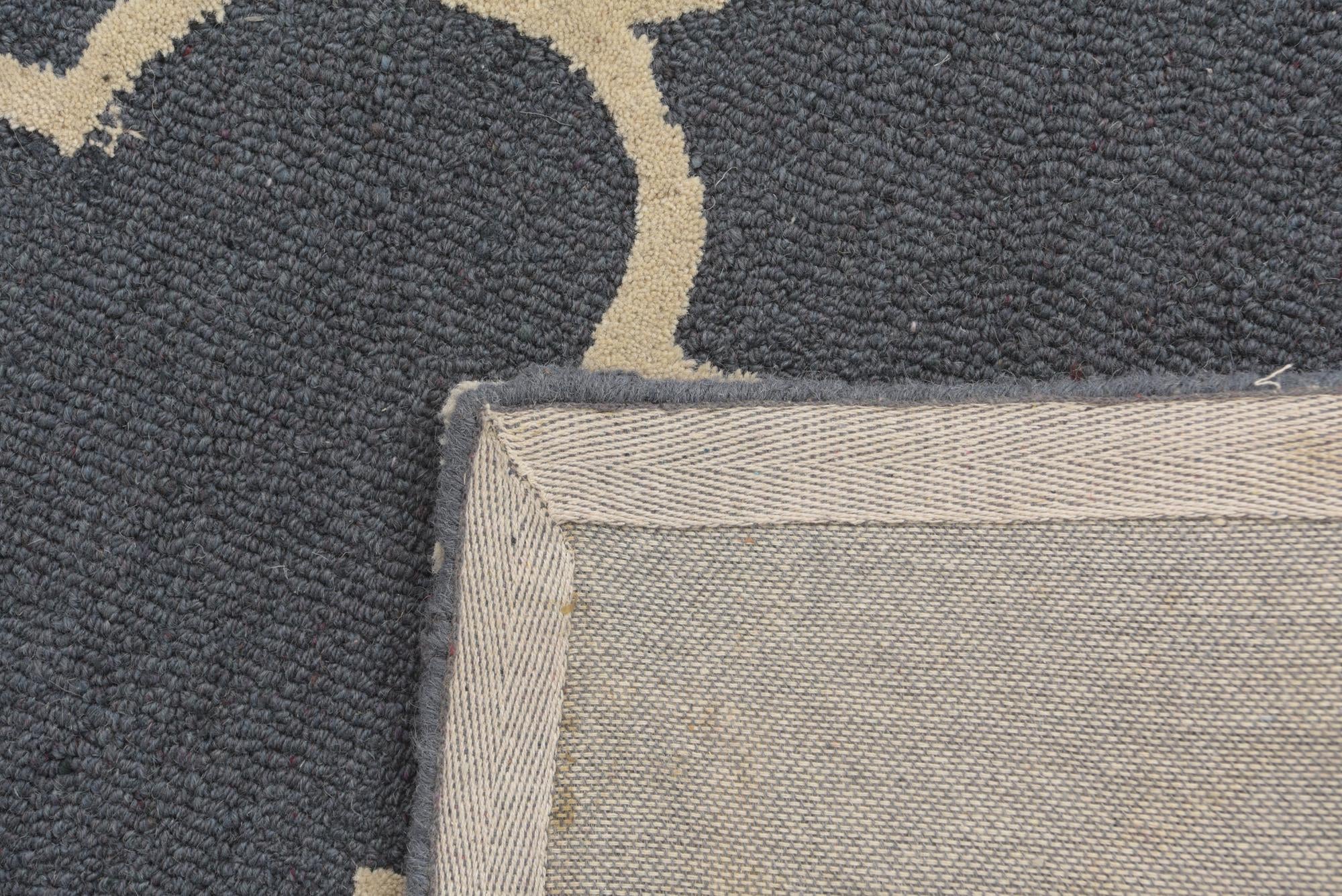5' 1 x 8' Luna Wool Rug