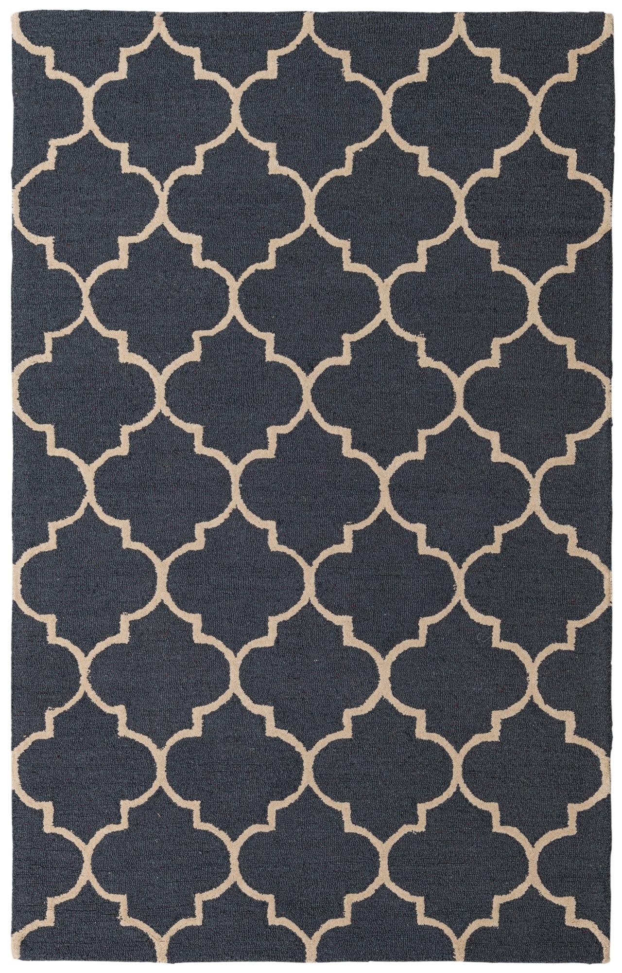 5' 1 x 8' Luna Wool Rug