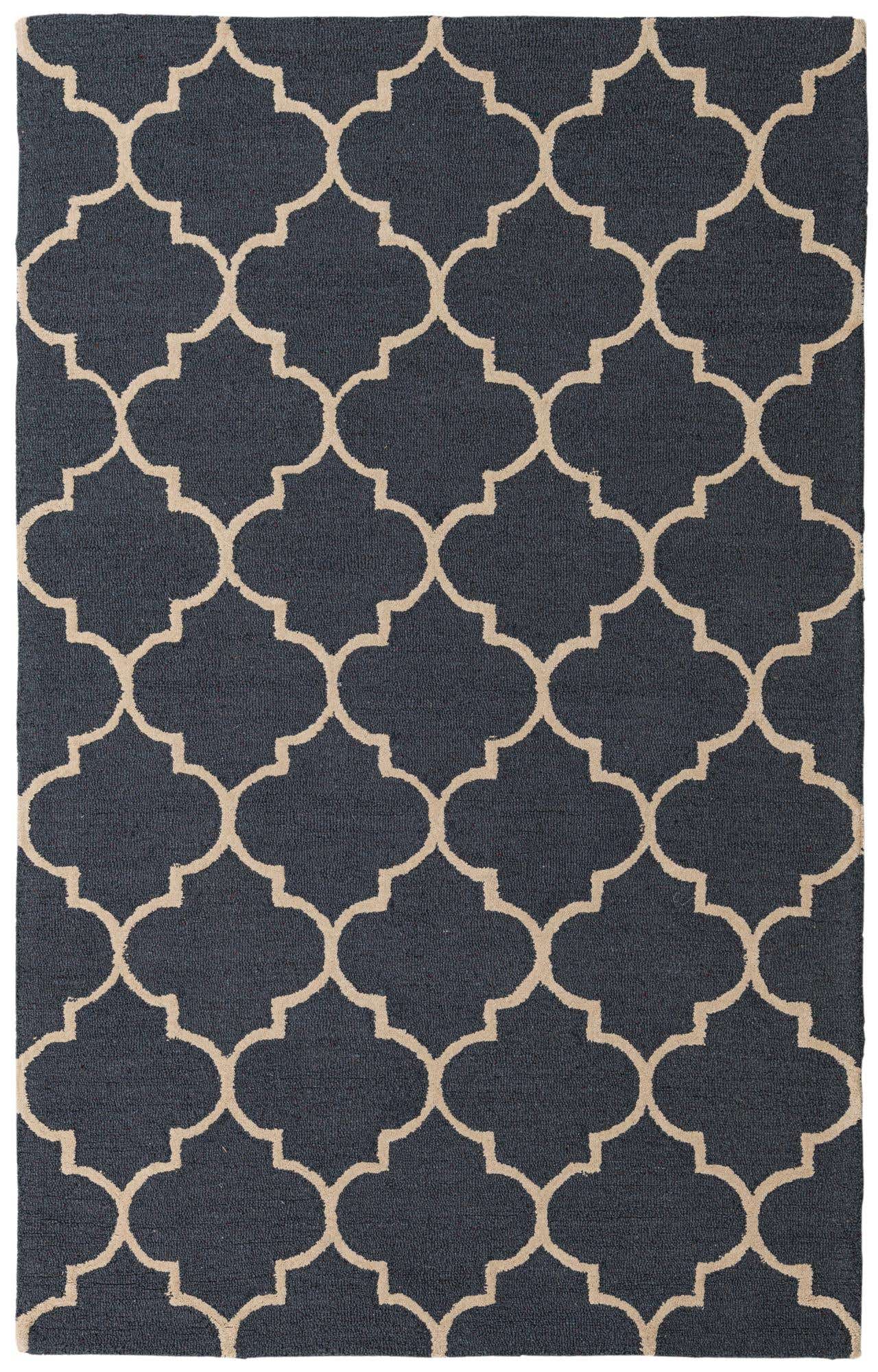 5' 1 x 8' Luna Wool Rug