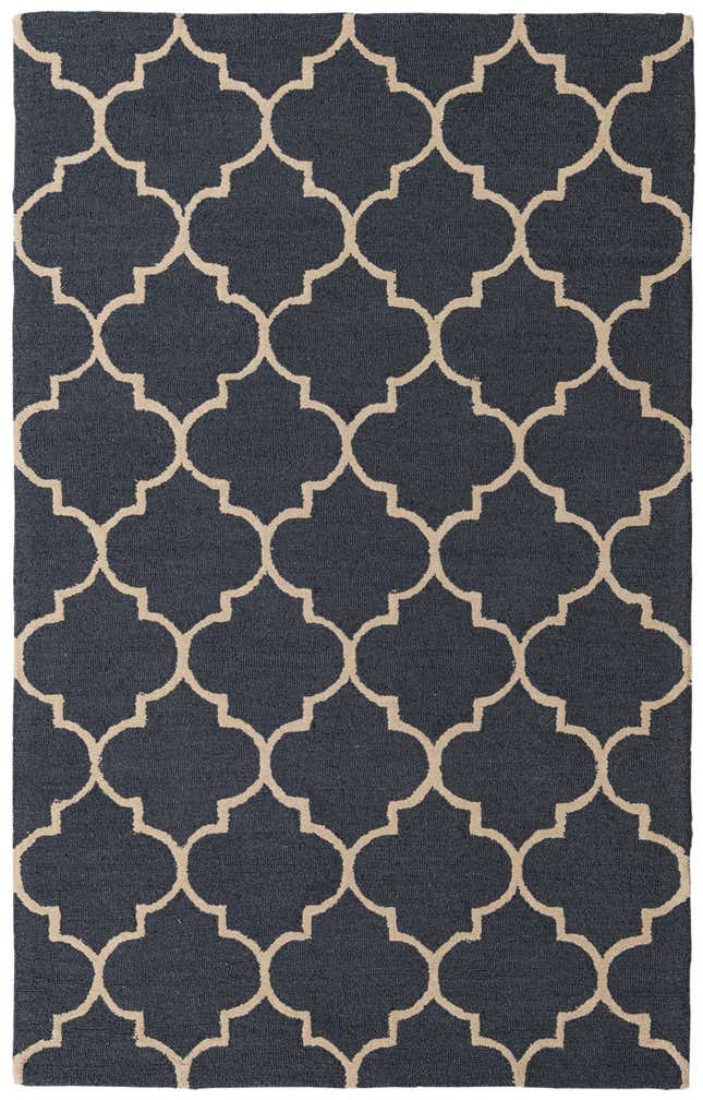 5' 1 x 8' Luna Wool Rug