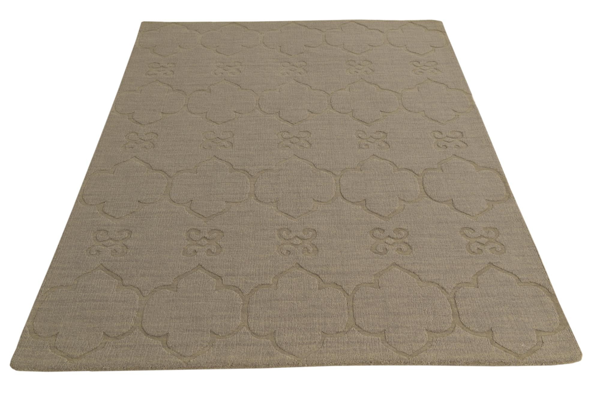 5' 2 x 7' 1 Luna Wool Rug