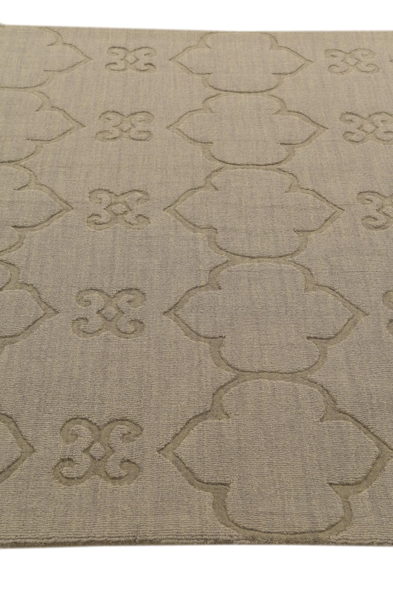5' 2 x 7' 1 Luna Wool Rug