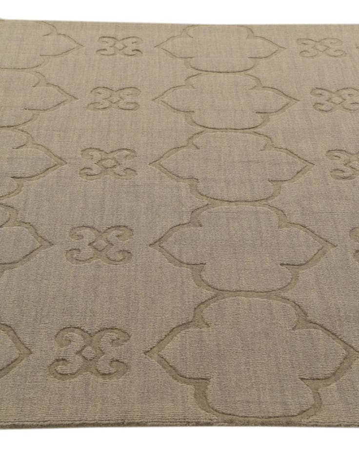 Detail image of 5' 2 x 7' 1 Luna Wool Rug