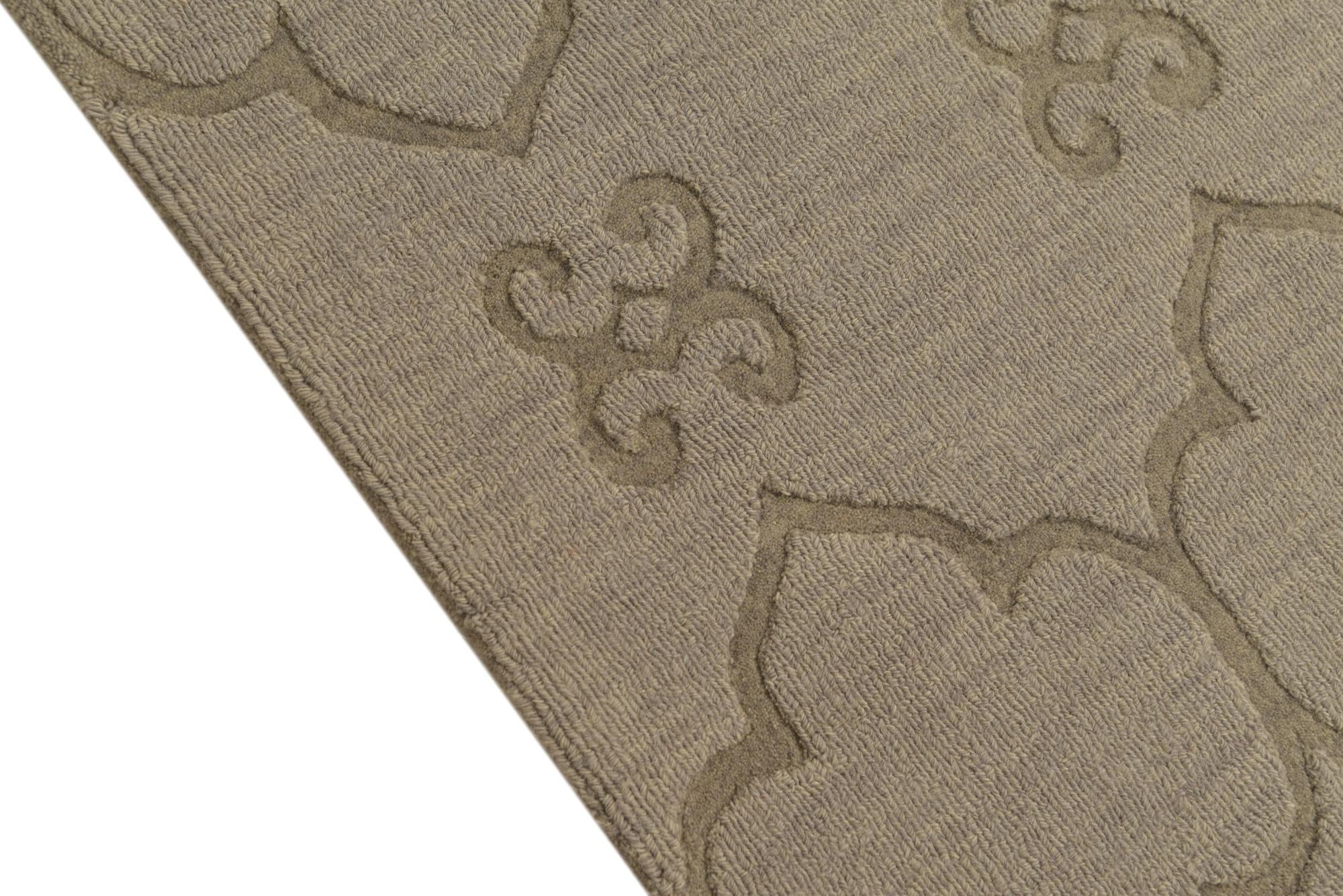 5' 2 x 7' 1 Luna Wool Rug