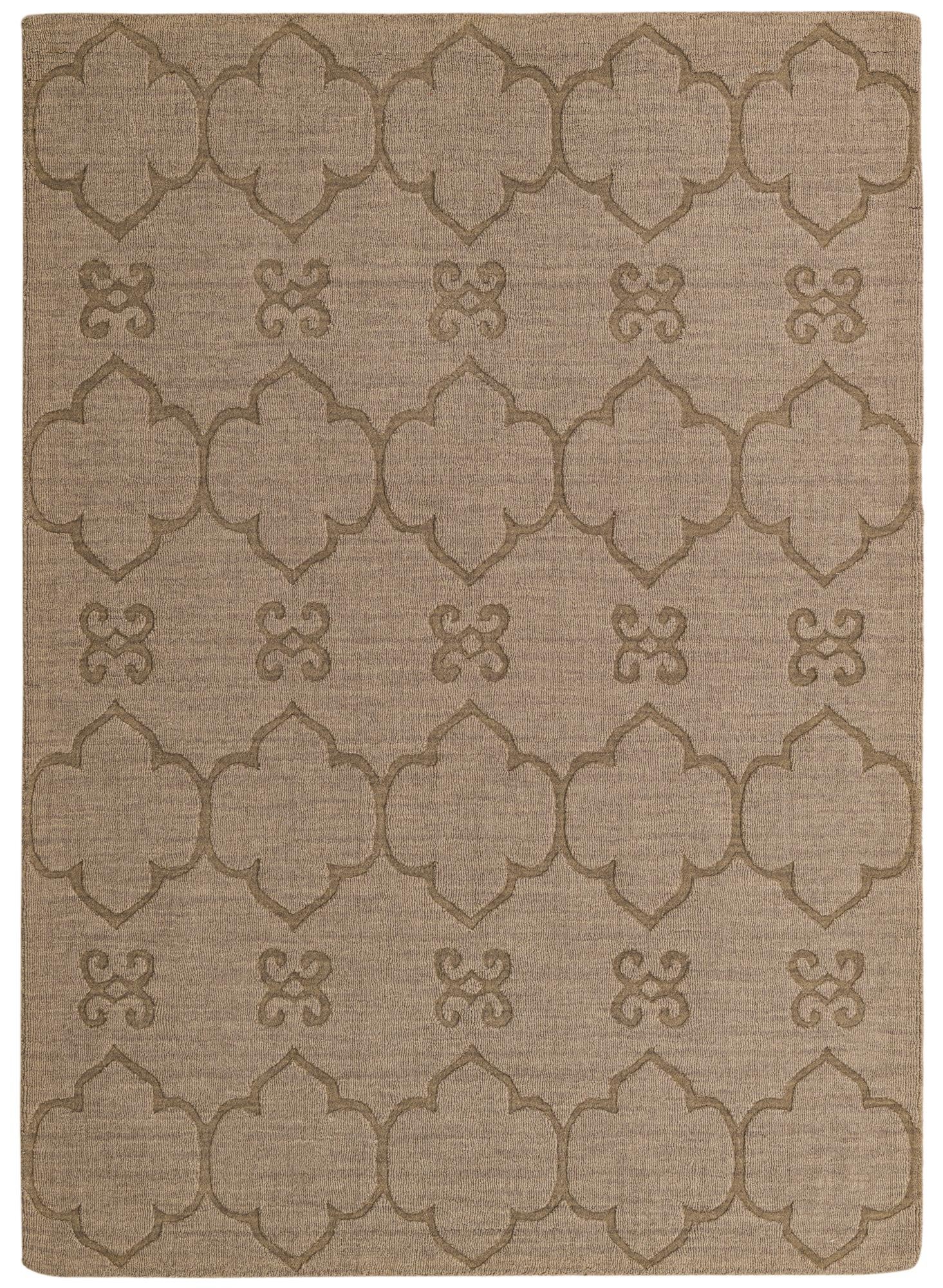 5' 2 x 7' 1 Luna Wool Rug