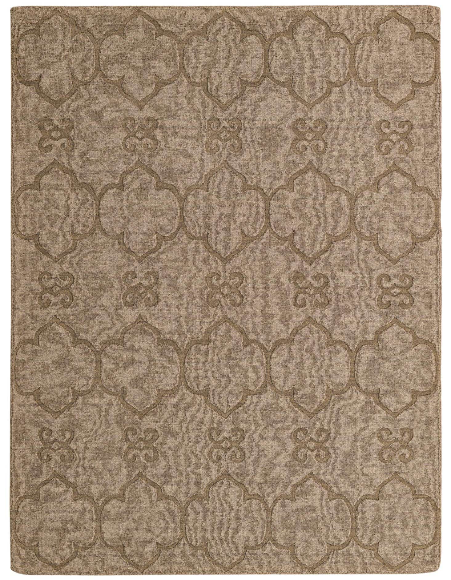5' 2 x 7' 1 Luna Wool Rug