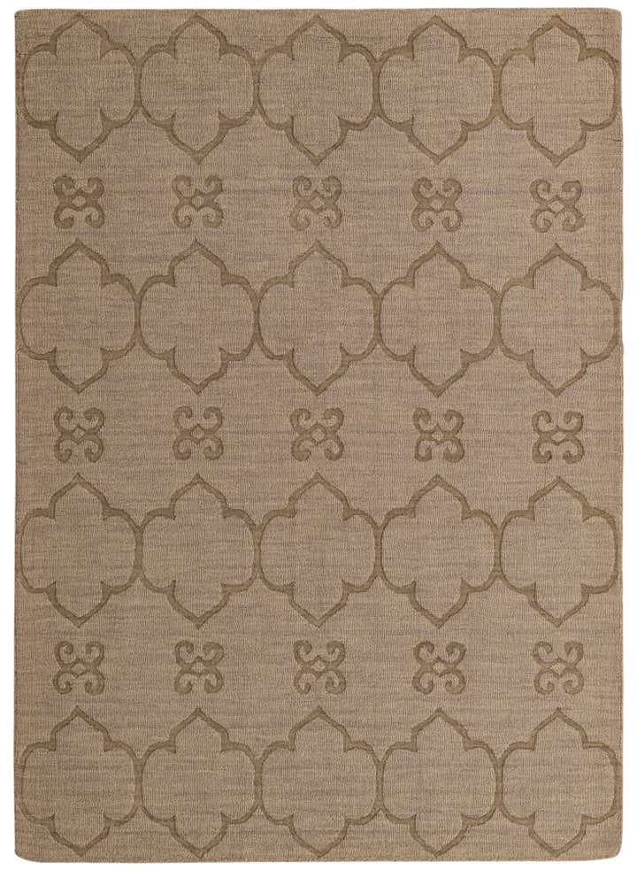 5' 2 x 7' 1 Luna Wool Rug