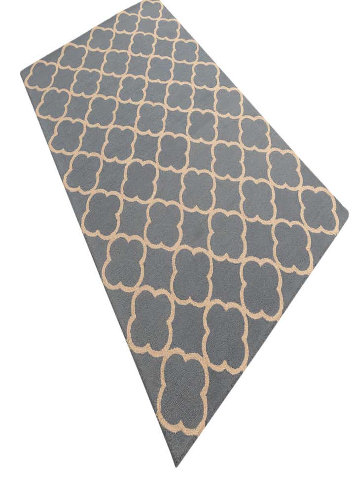 5' 1 x 8' Luna Wool Rug