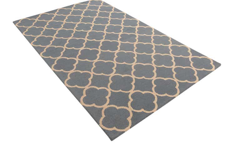 5' 1 x 8' Luna Wool Rug