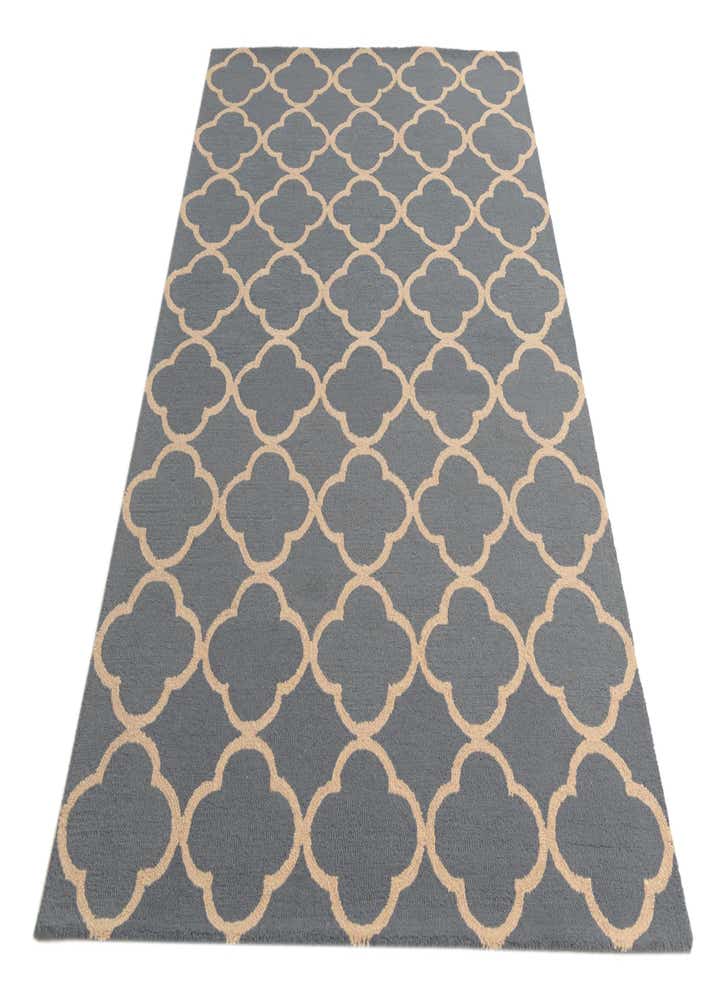 5' 1 x 8' Luna Wool Rug