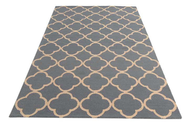 5' 1 x 8' Luna Wool Rug