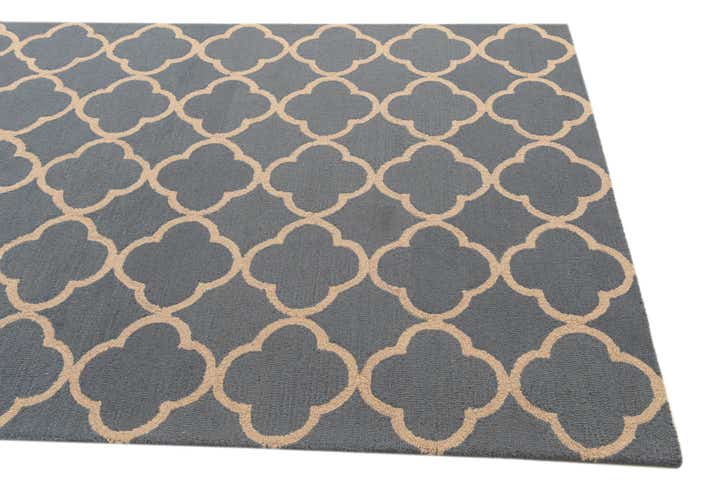 5' 1 x 8' Luna Wool Rug