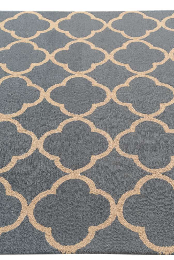 5' 1 x 8' Luna Wool Rug