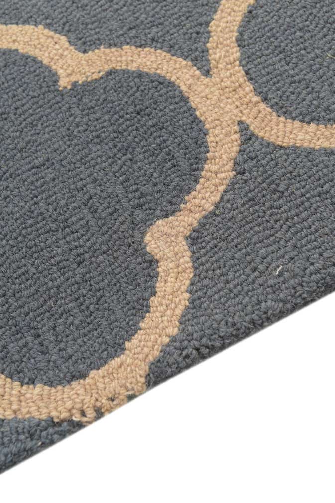5' 1 x 8' Luna Wool Rug