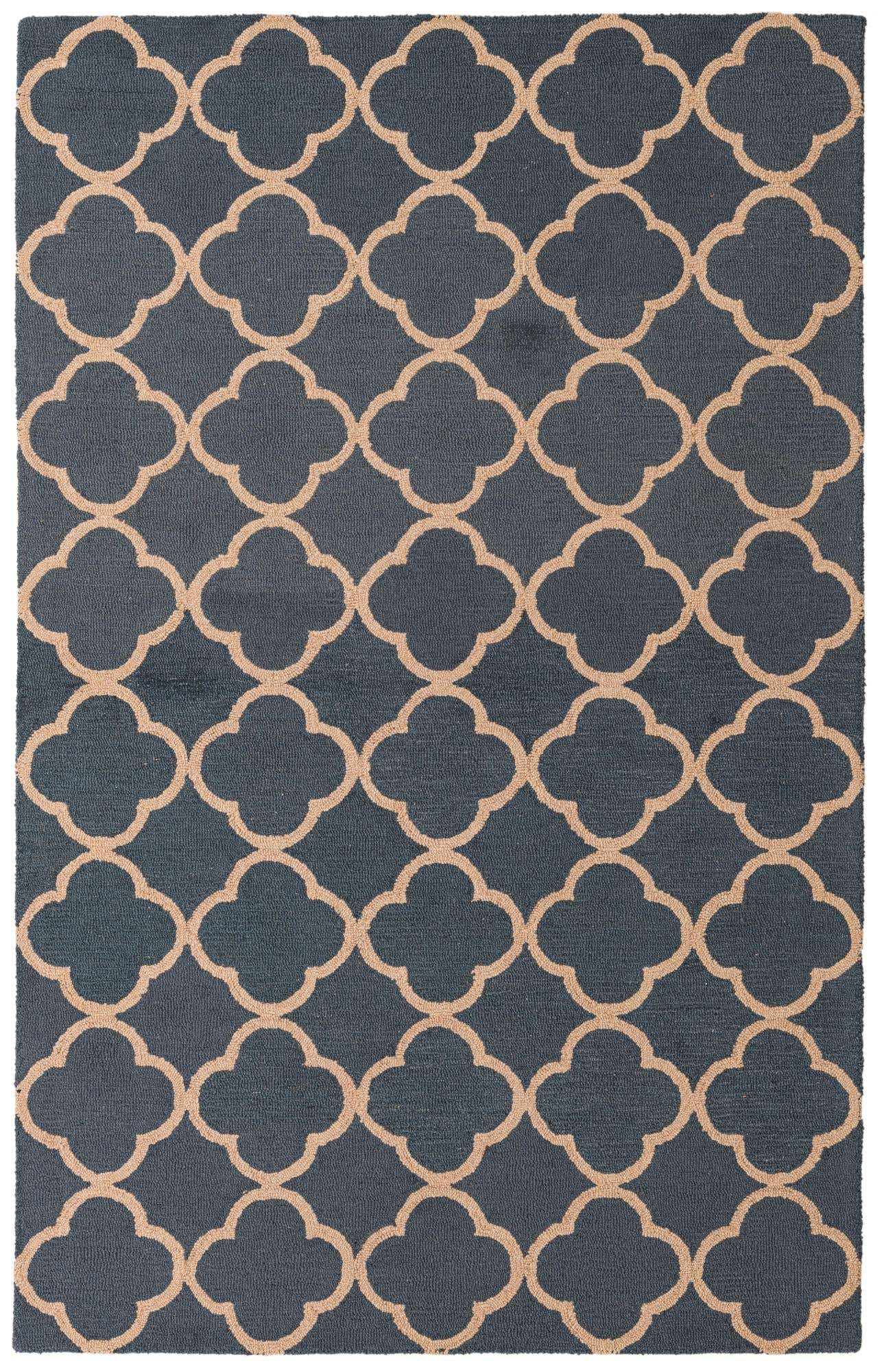 5' 1 x 8' Luna Wool Rug