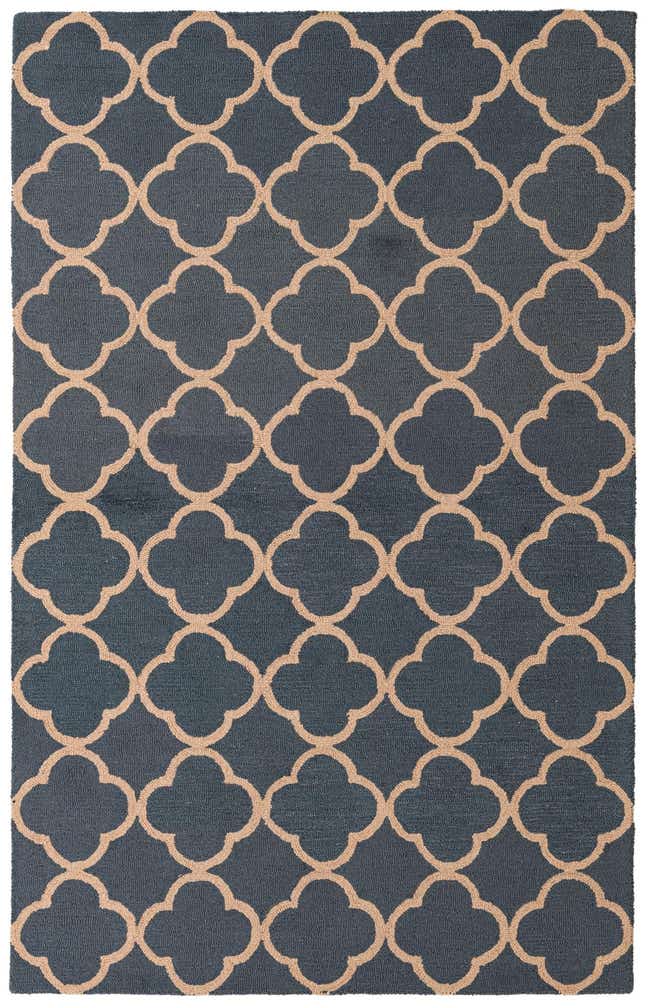 5' 1 x 8' Luna Wool Rug