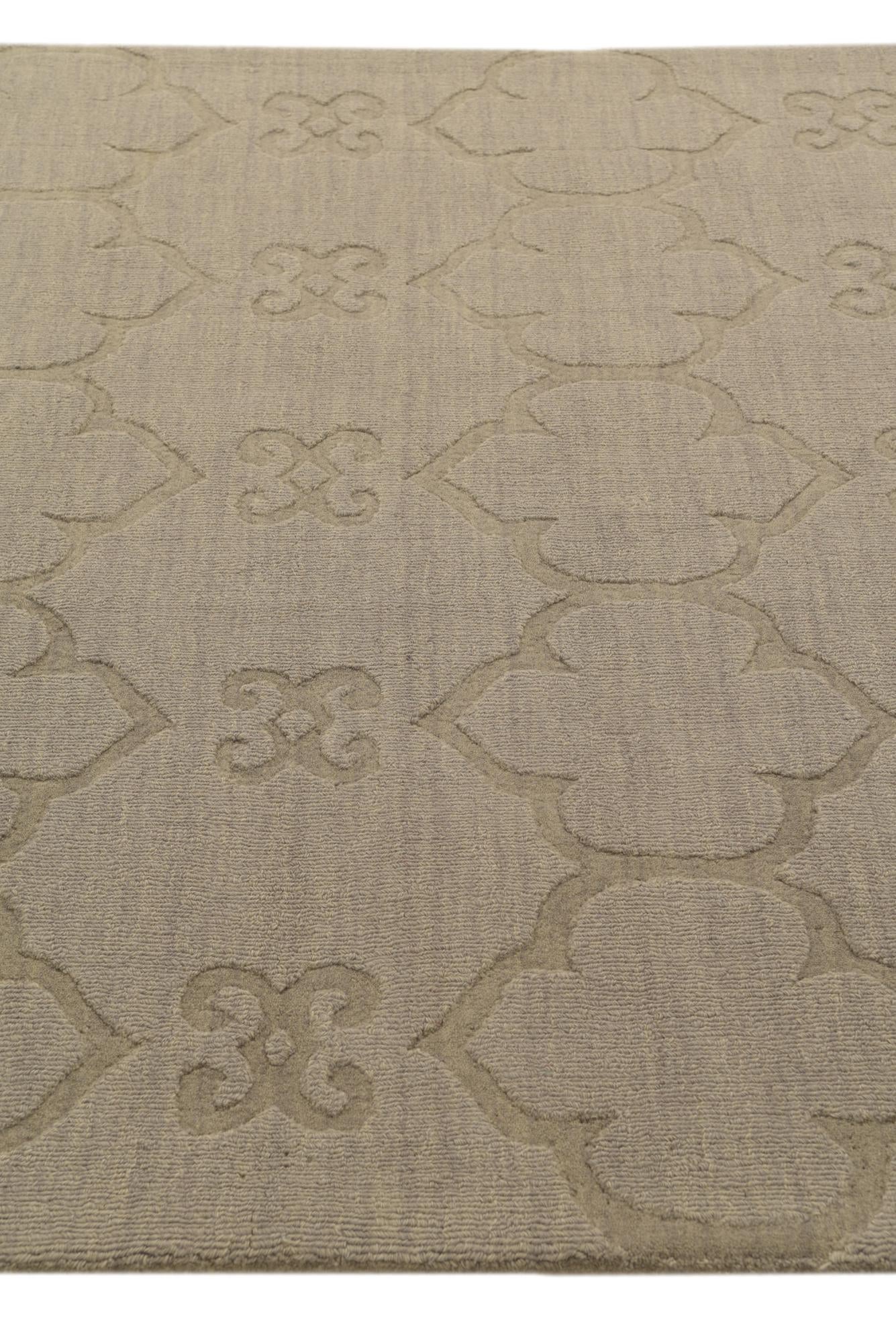 5' 1 x 7' Luna Wool Rug