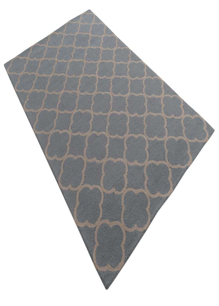 5' x 8' Luna Wool Rug