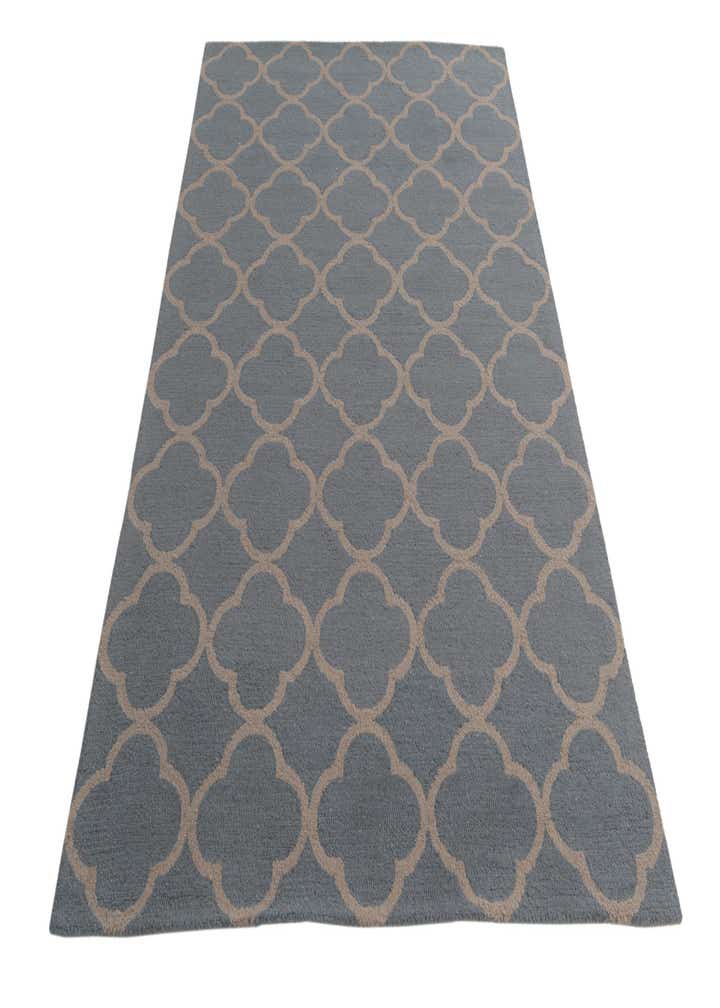5' x 8' Luna Wool Rug