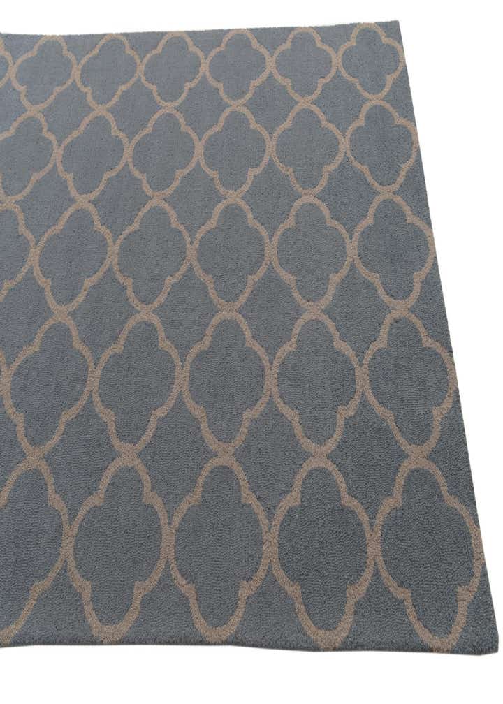 5' x 8' Luna Wool Rug