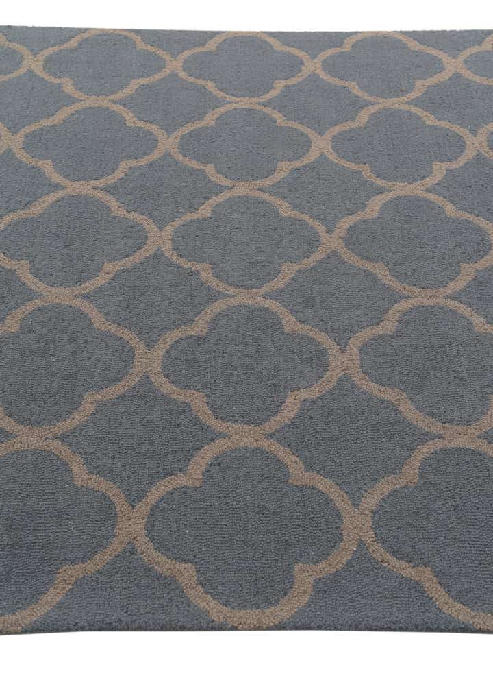 5' x 8' Luna Wool Rug
