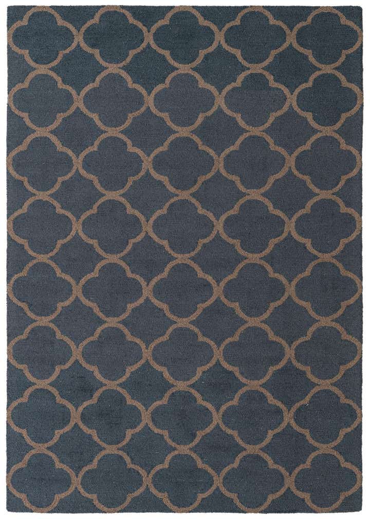 5' x 8' Luna Wool Rug