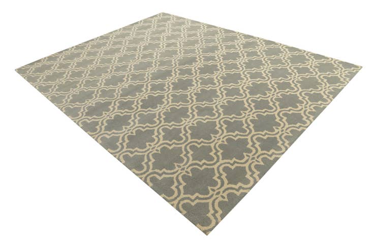 Detail image of 8' x 10' 1 Luna Wool Rug