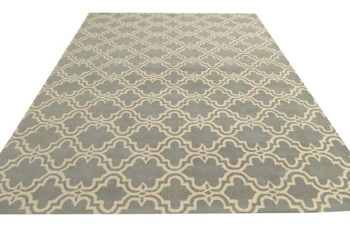 8' x 10' 1 Luna Wool Rug