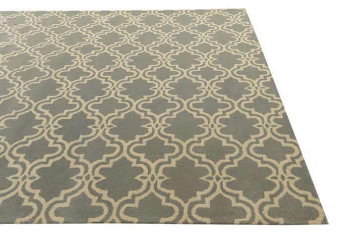 8' x 10' 1 Luna Wool Rug