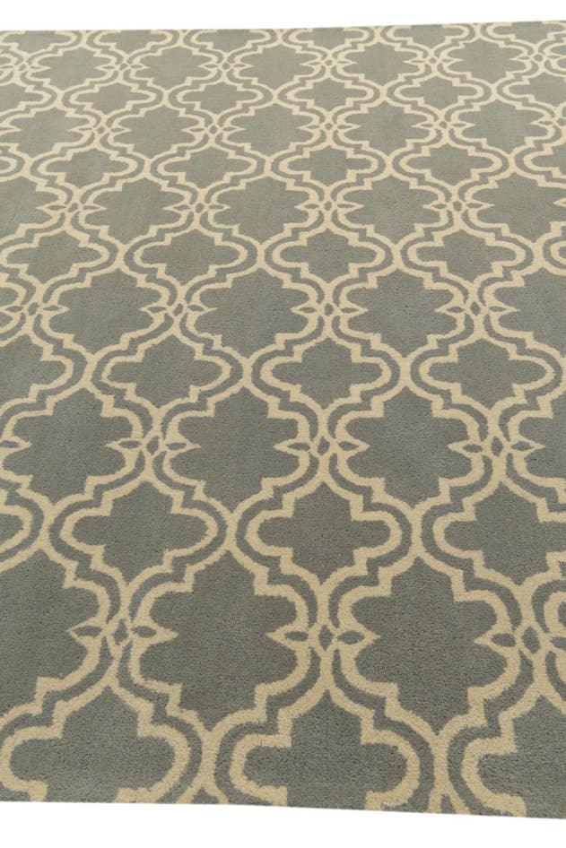 Detail image of 8' x 10' 1 Luna Wool Rug