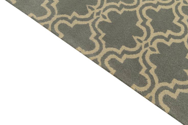 Detail image of 8' x 10' 1 Luna Wool Rug