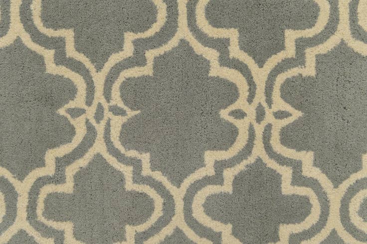 Detail image of 8' x 10' 1 Luna Wool Rug