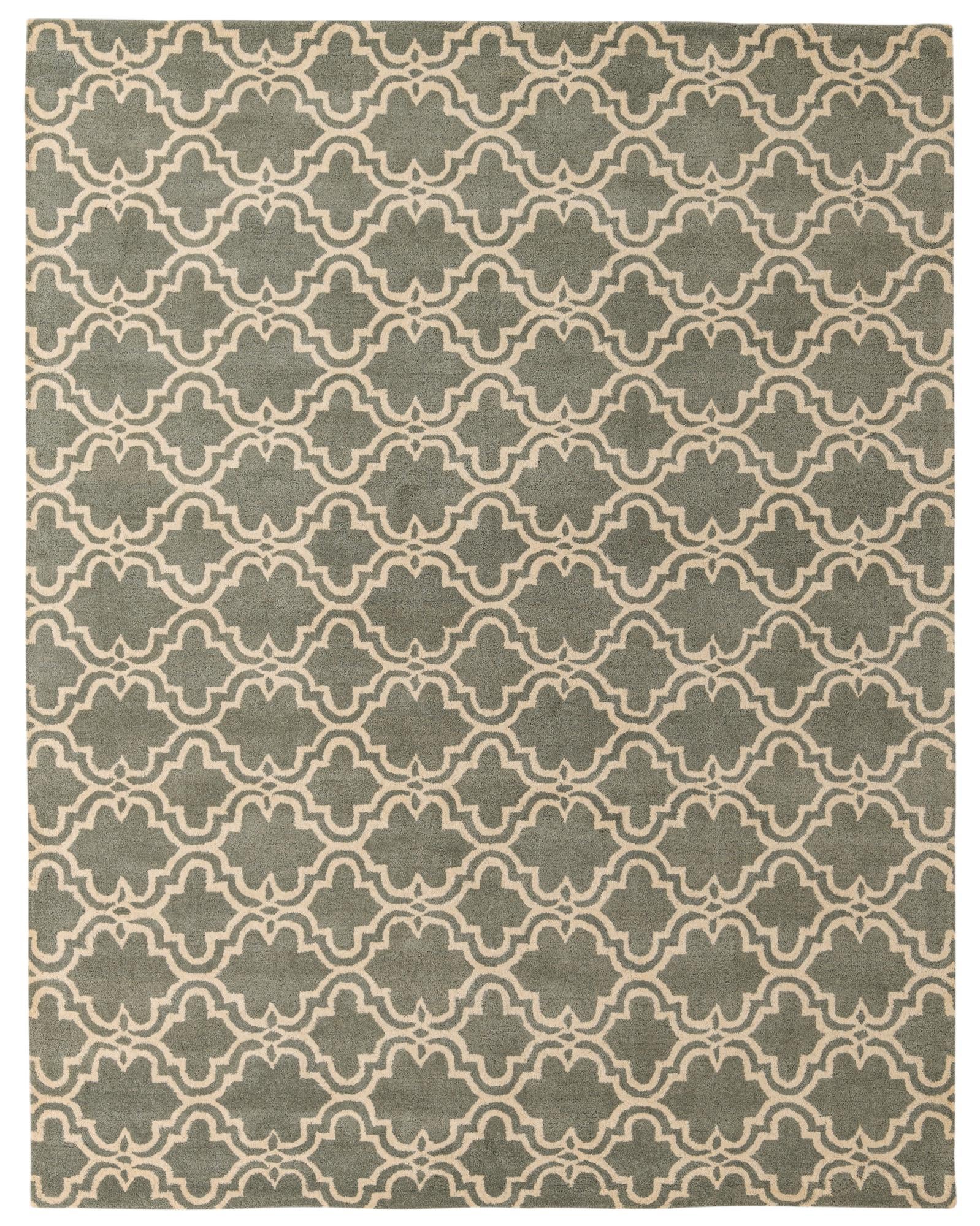 8' x 10' 1 Luna Wool Rug