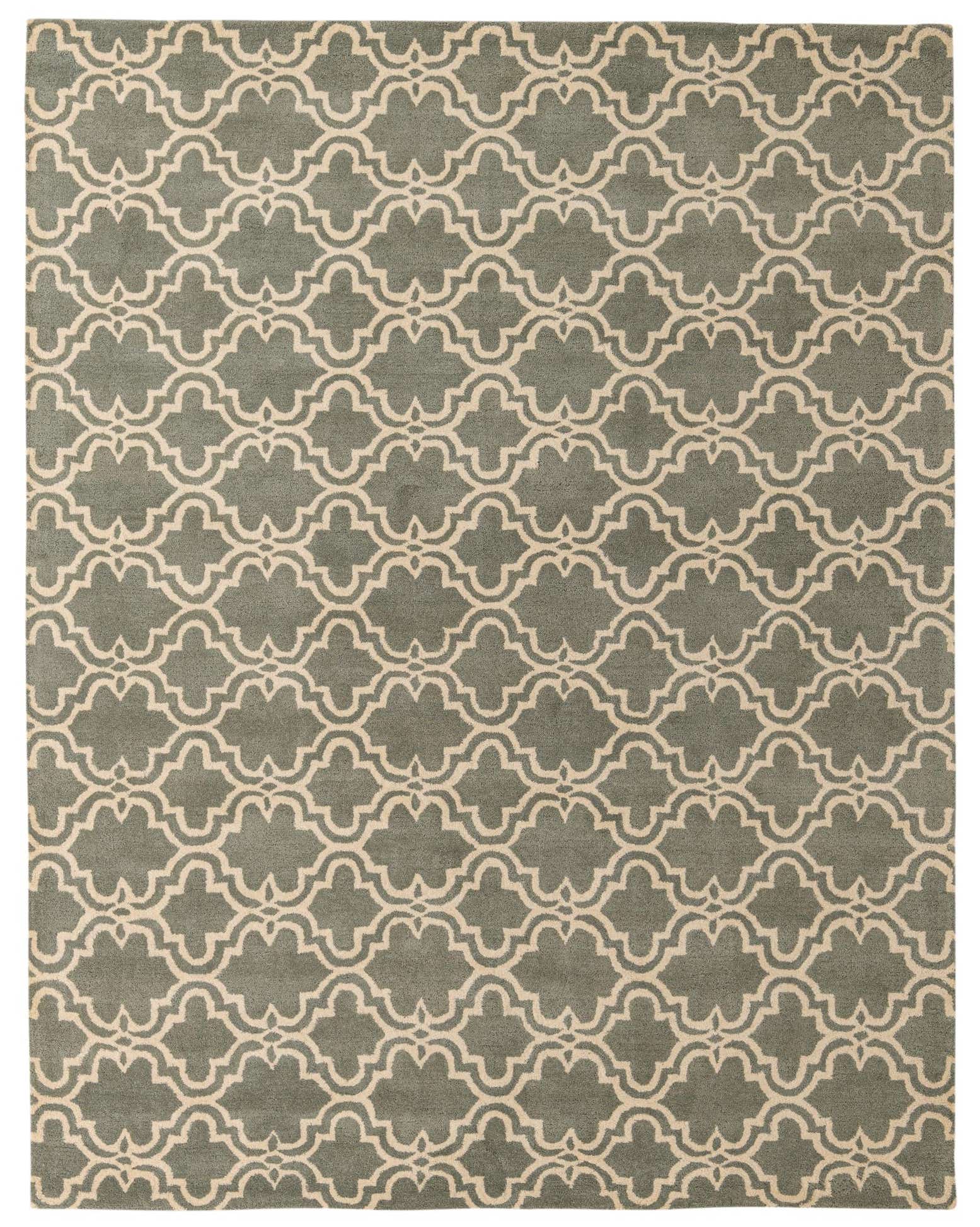 8' x 10' 1 Luna Wool Rug