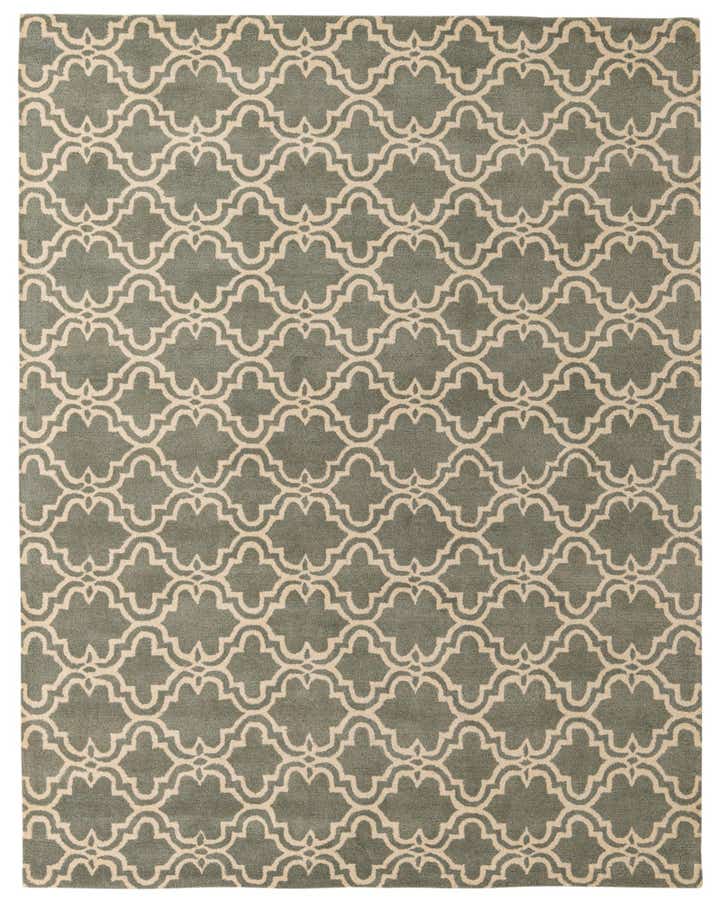 8' x 10' 1 Luna Wool Rug