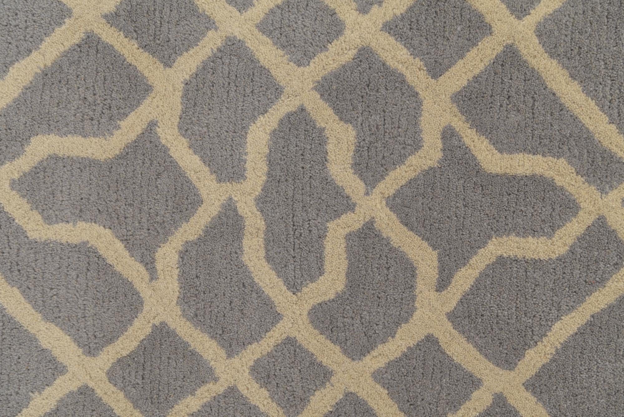 5' x 8' Luna Wool Rug