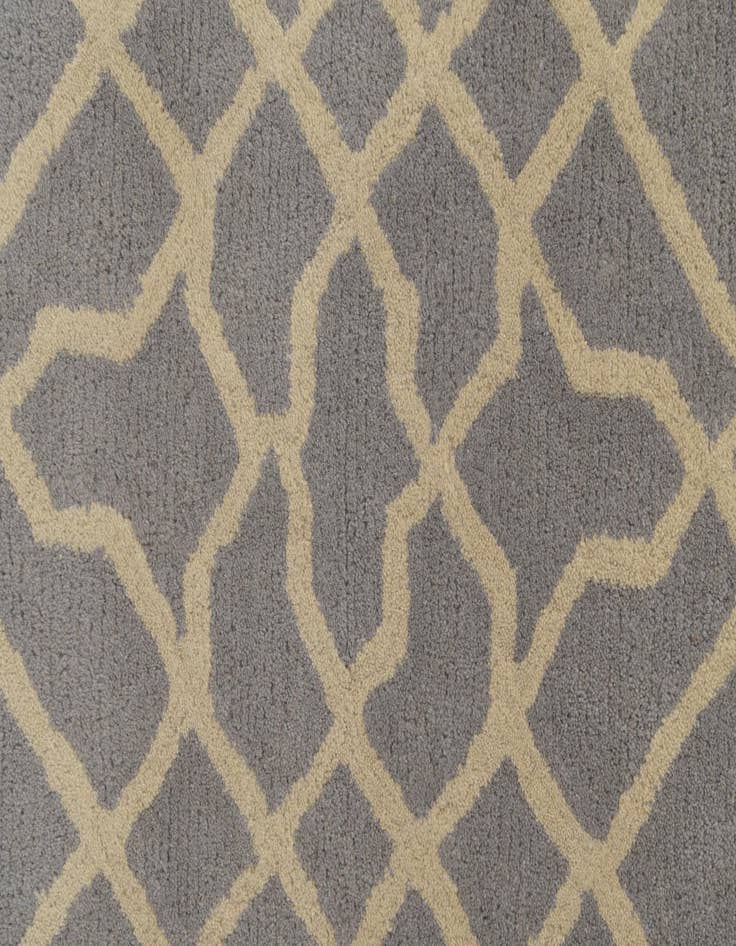 Detail image of 5' x 8' Luna Wool Rug