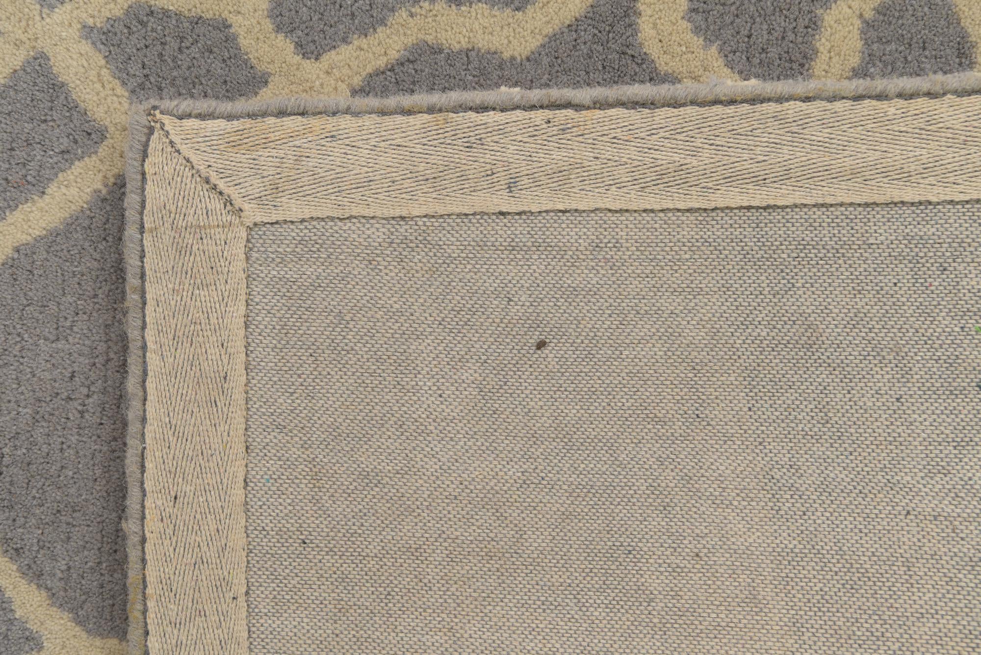 5' x 8' Luna Wool Rug