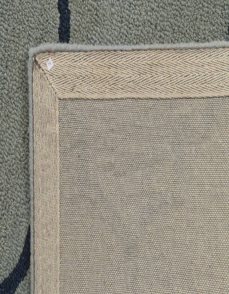 Detail image of 5' x 8' Luna Wool Rug