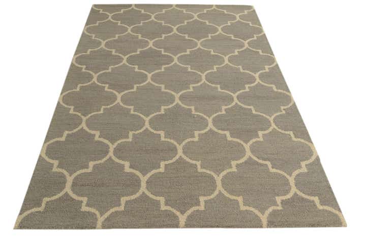 5' 1 x 8' Luna Wool Rug