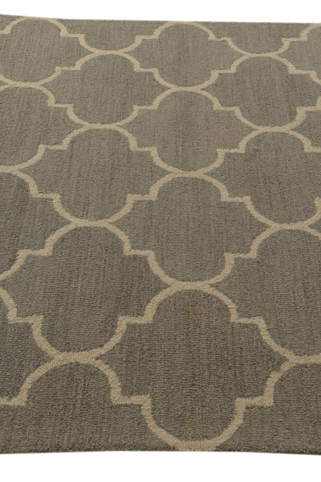5' 1 x 8' Luna Wool Rug