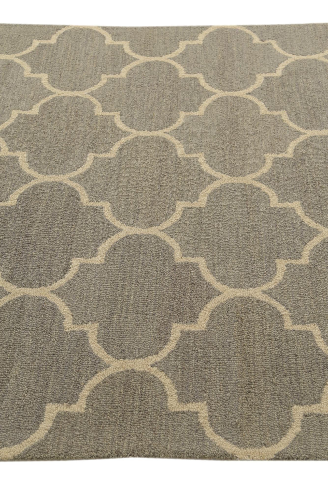 5' 1 x 8' Luna Wool Rug