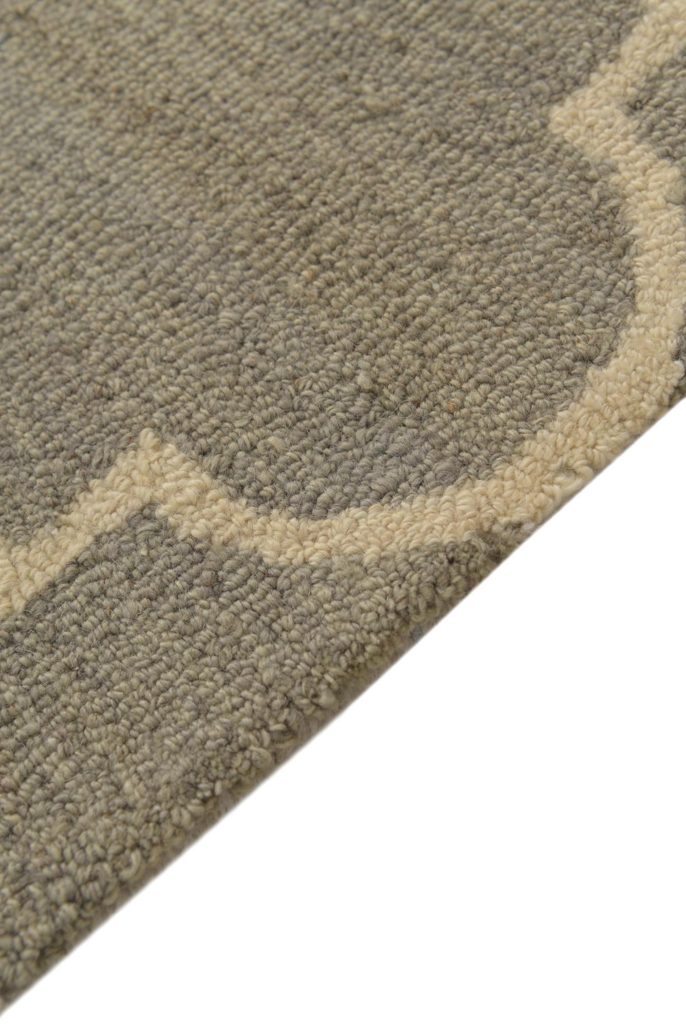 5' 1 x 8' Luna Wool Rug