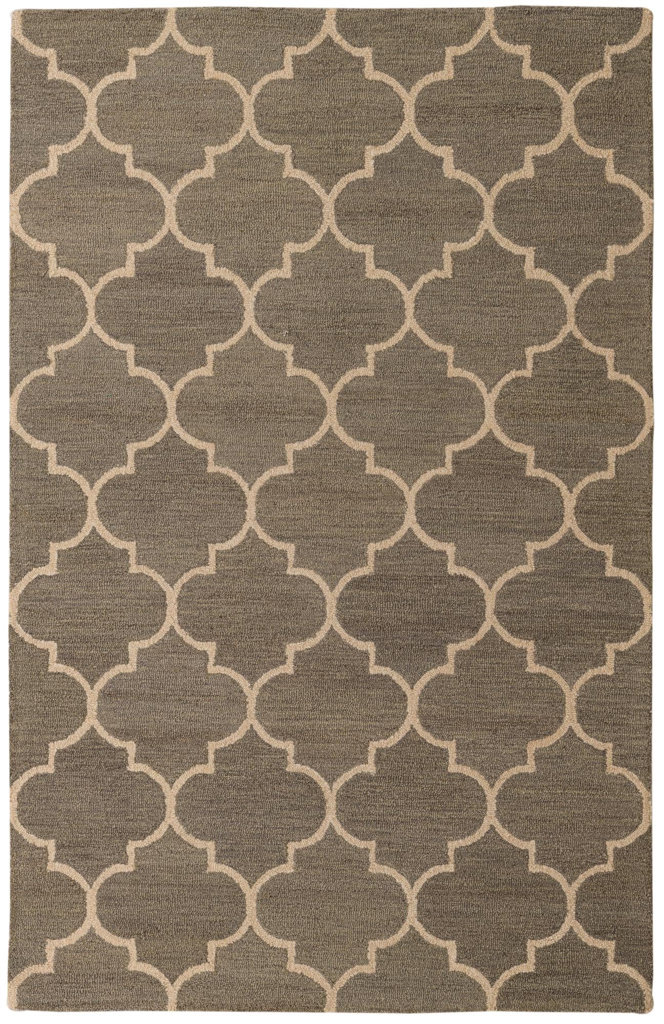 5' 1 x 8' Luna Wool Rug