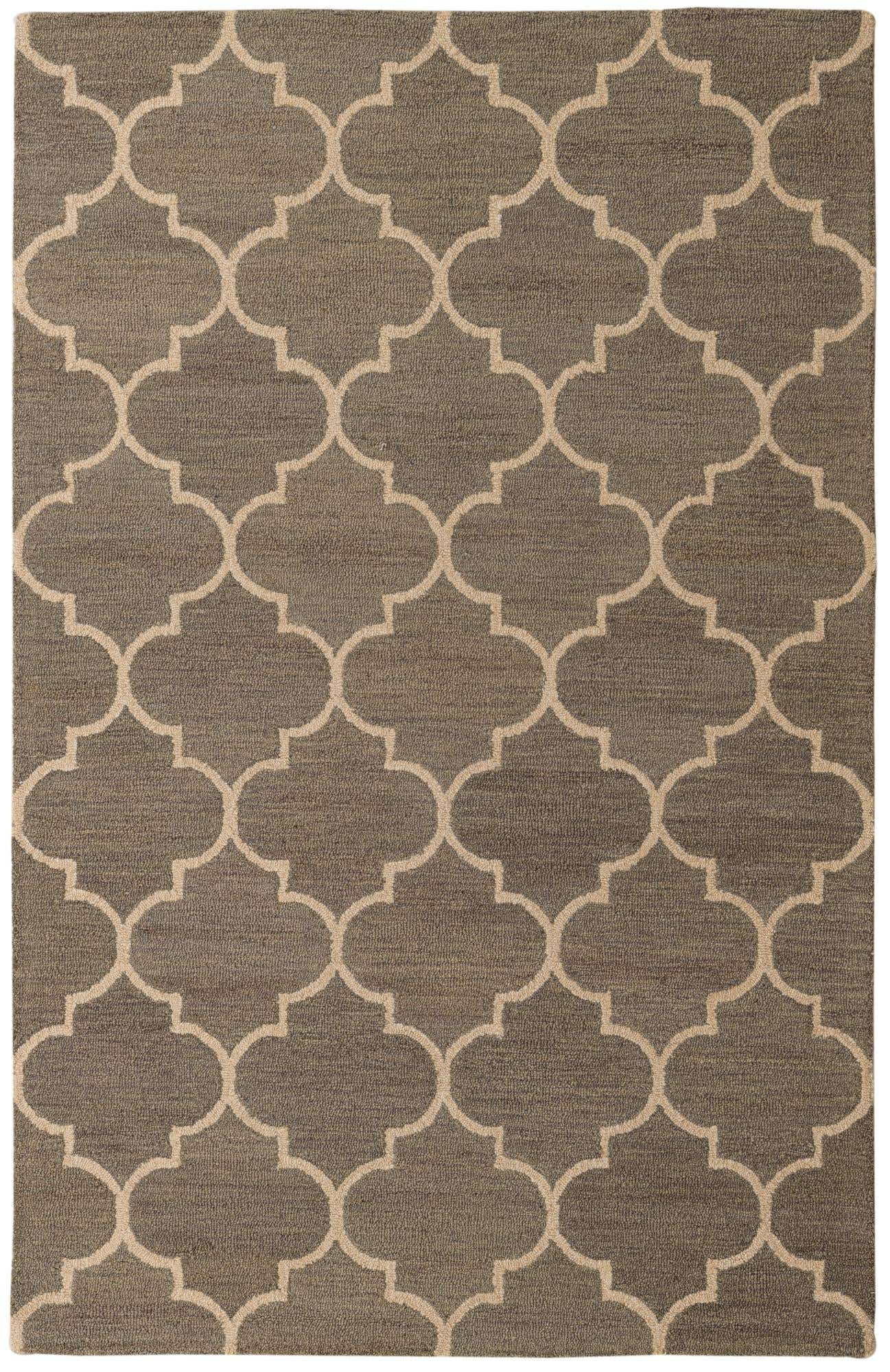 5' 1 x 8' Luna Wool Rug