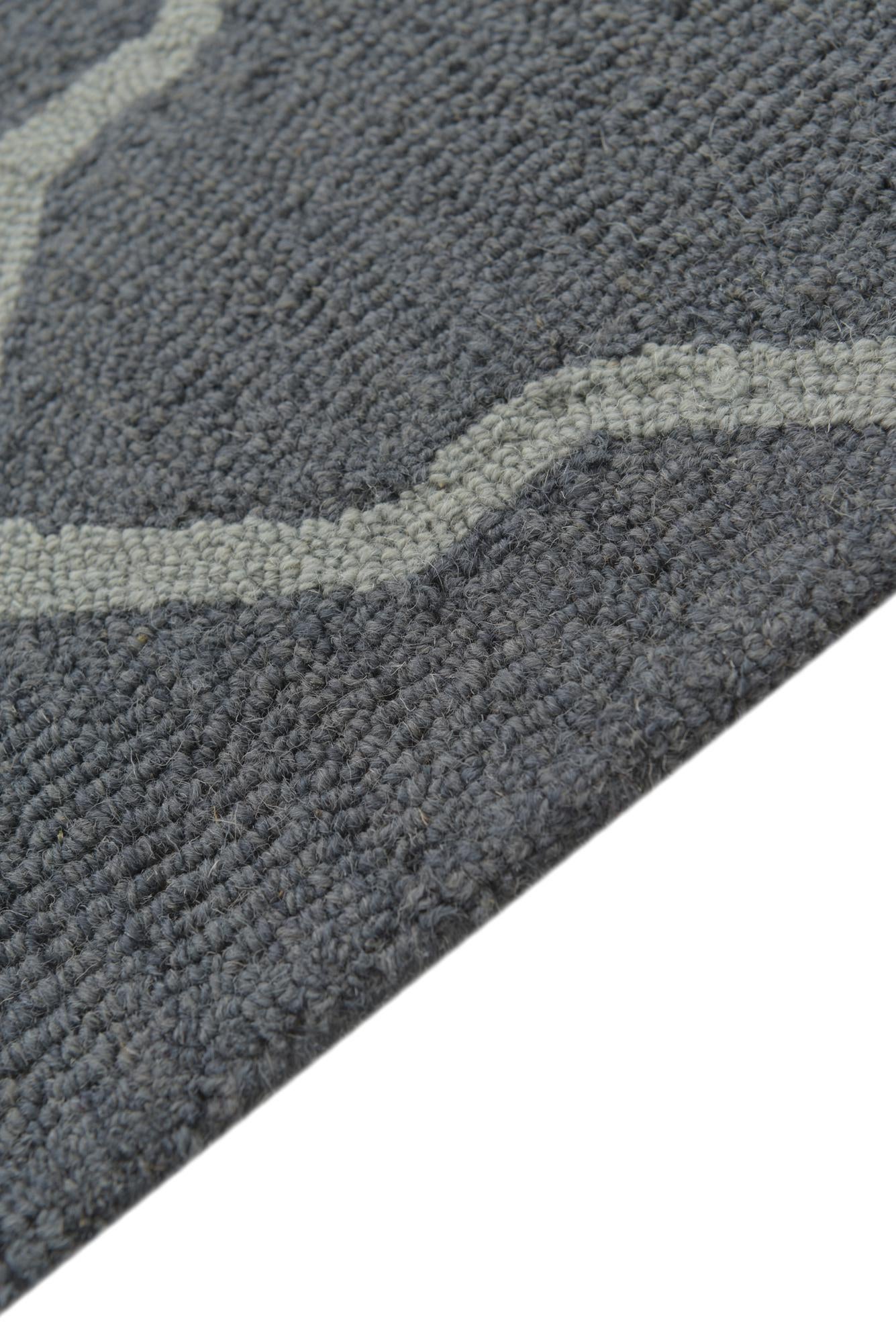 5' x 8' Luna Wool Rug
